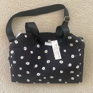 Alice + Olivia Daisy Duffel Bag